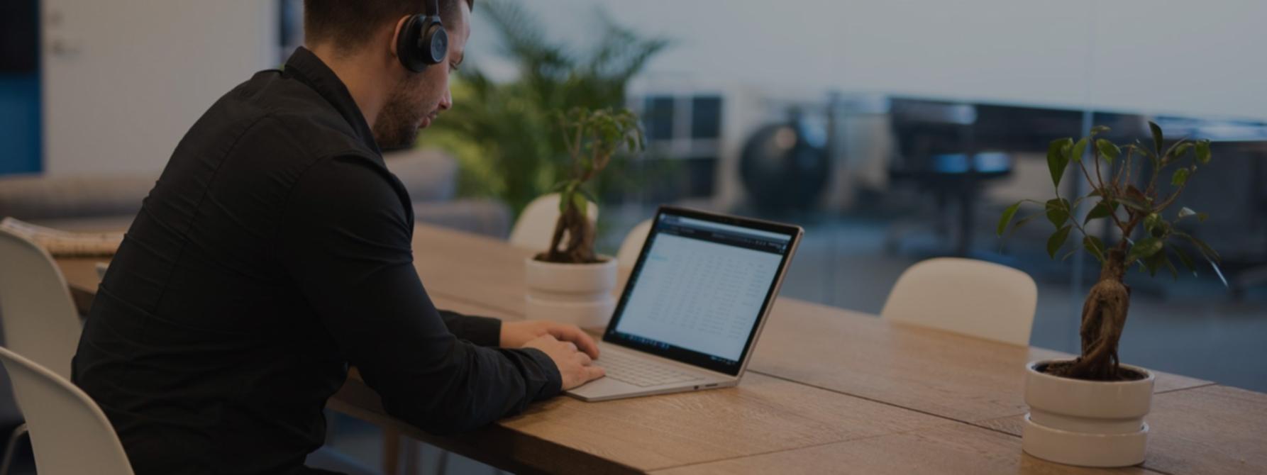 Desarrollo empresarial en acción